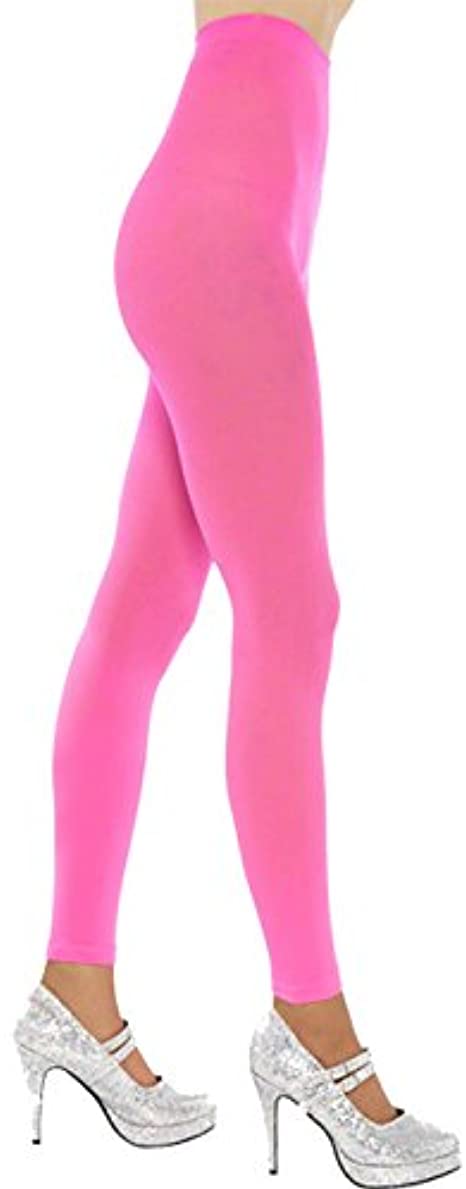 Calze per costume da donna opache senza piede Smiffys