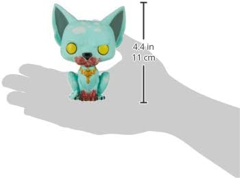 Funko Pop! Vinyl: Saga - Lying Cat (Battle Damaged) Figure (28891) 5