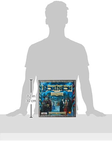 Rio Grande Games Dominion Intrigue Second Edition (RIO532)