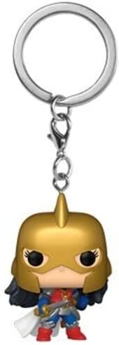 Funko Pocket Pop! Wonder Woman 80th Anniversary - Wonder Woman Vinyl Keychain (54995)