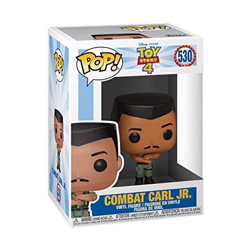 Funko Pop! Animation - Combat Carl Jr. Vinyl Figure (37398)