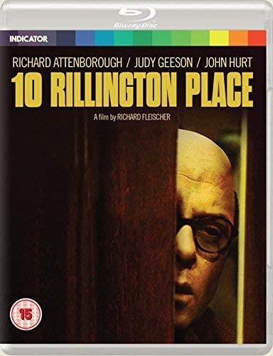 10 Rillington Place (1971) - [Blu-Ray] Limitierte Auflage