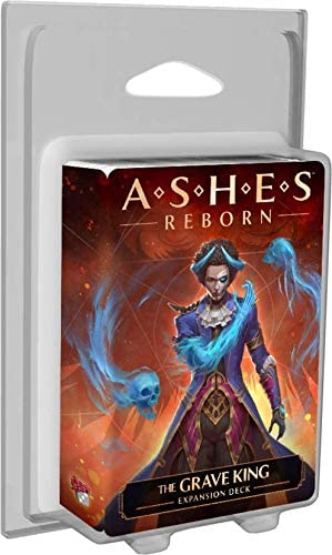Plaid Hat Games Ashes Reborn: Die Grave King-Erweiterung