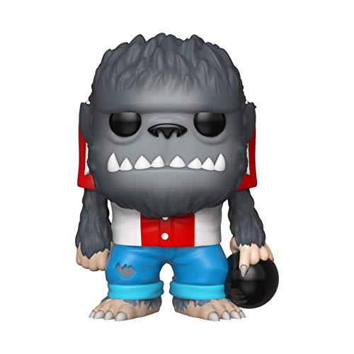 Funko Pop! Spastik Plastik - Wolfgang Vinyl Figure (38496)