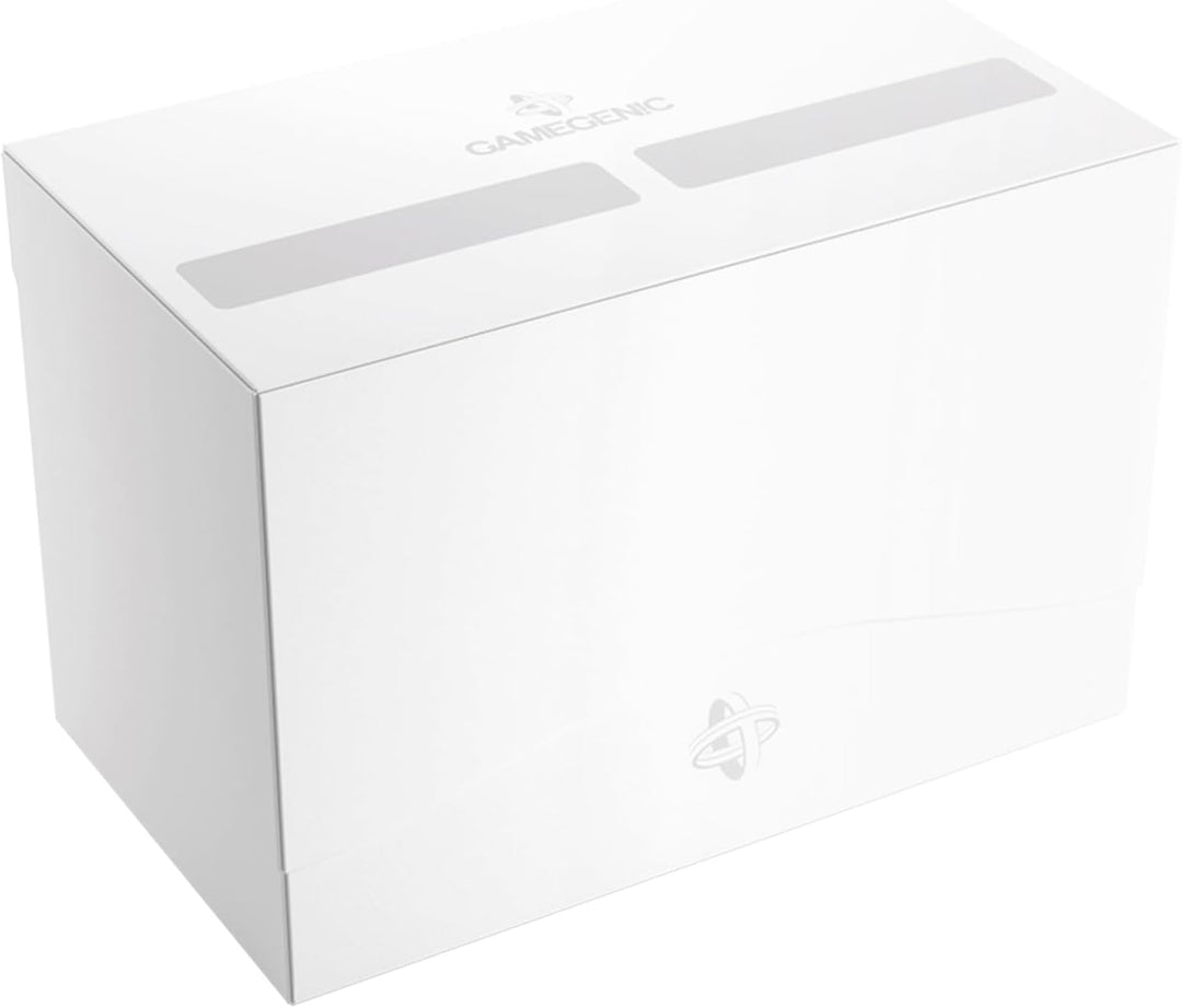 Gamegenic Double Deck Holder 200+ XL - Compact Card Storage Solution (GGS25115)