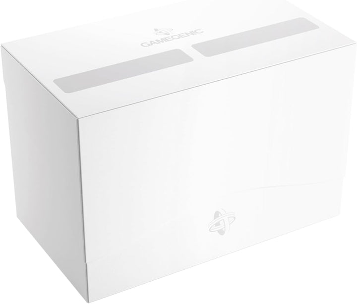 Gamegenic Double Deck Holder 200+ XL - Compact Card Storage Solution (GGS25115)