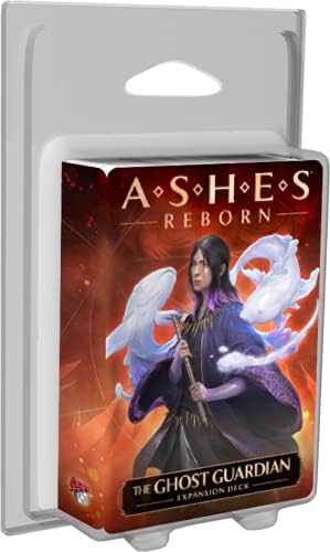 Renegade Game Studios Ashes Reborn: Das Ghost Guardian-Erweiterungsdeck