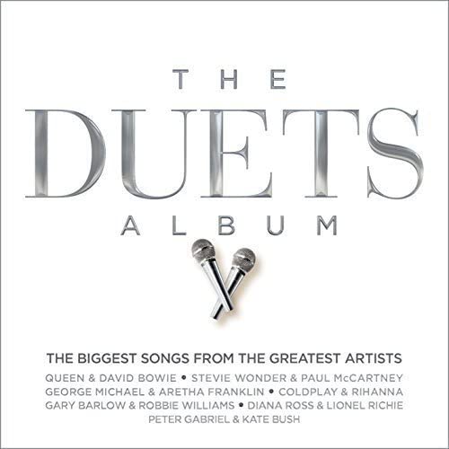 L&#39;album dei duetti