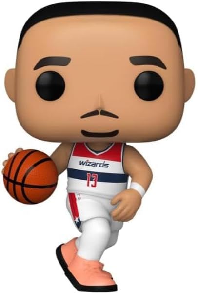 Funko Pop! NBA - Jordan Poole Collectible Vinyl Figure (72253)