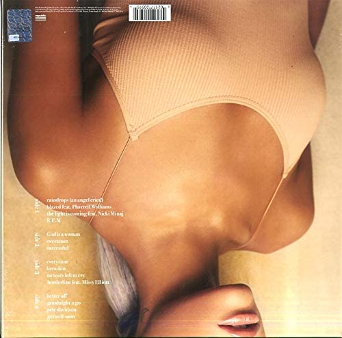 Ariana Grande - Dolcificante [VINILE]