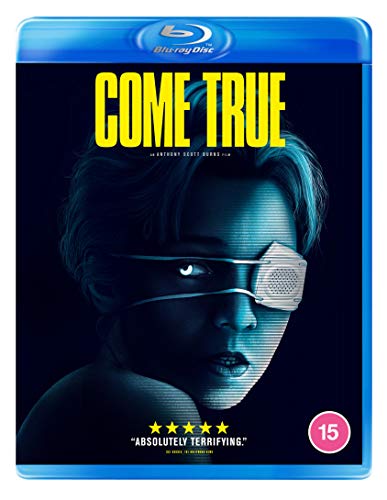 Come True (Limited Edition) - Horror/Sci-fi [Blu-ray]