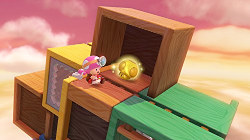 Captain Toad: Treasure Tracker - Nintendo Switch