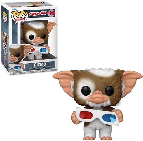 Funko Pop! Movies - Gizmo Vinyl Figur (49888) #1146 3