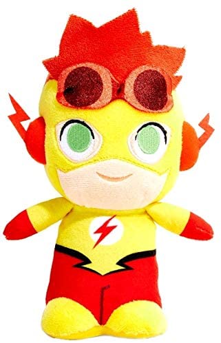 Peluche super lindo de Young Justice Kid Flash