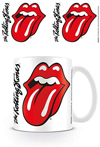 Rolling Stones MG25627 Mug, Ceramic