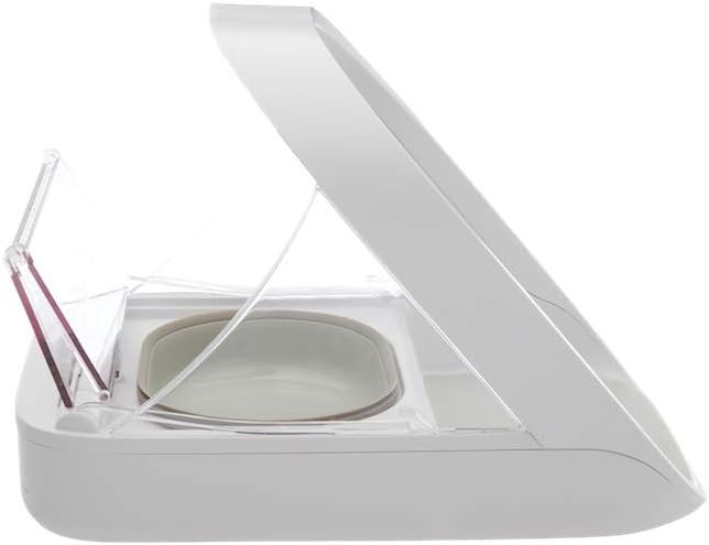 Sure Petcare - SureFeed Microchip Pet Feeder (White) - Model 194705