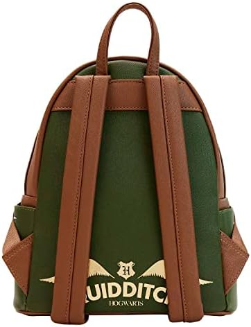 Loungefly Harry Potter Golden Snitch Mini Backpack 6