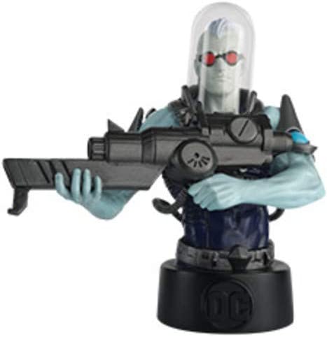 Busti da collezione DC Batman Universe Nº 12 Mr. Freeze