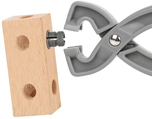 BRIO Builder Construction Set 135-Piece STEM Building Toy for Kids 13