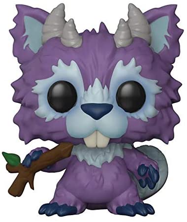 Funko Pop! Monsters - Angus Knucklebark Vinyl Figure #12 (31692)