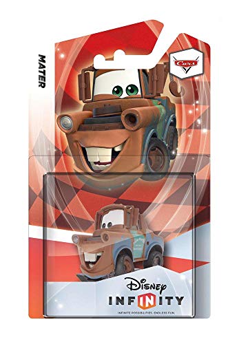 Disney Infinity Character - Mater (PS3/Xbox 360/Nintendo Wii/Wii U/3DS)