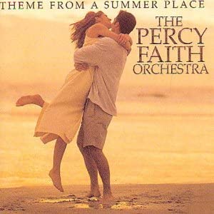 Percy Faith - Theme From A Summer Place [Audio CD]