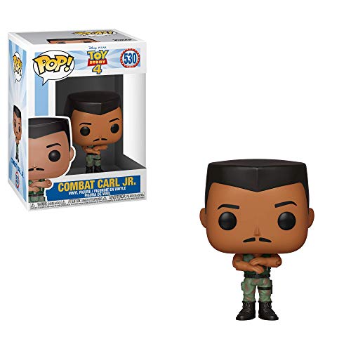 Funko Pop! Animation - Combat Carl Jr. Vinyl Figure (37398)