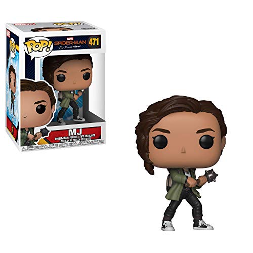 Funko Pop! Vinyl - Mary Jane from Spider-Man Far From Home (39814)