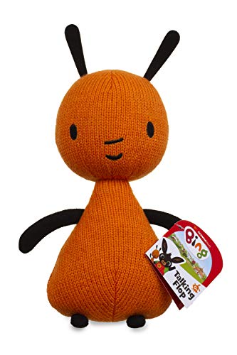 Bing Talking Flop Soft Toy - Interactive Plush with 20+ Phrases, 6 Months+ 3