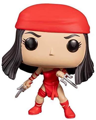 Funko Pop! Vinyl Marvel 80 Years - Elektra Exclusive Vinyl Figure (44812)
