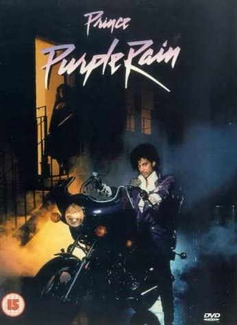 Pioggia viola [DVD] [1984]