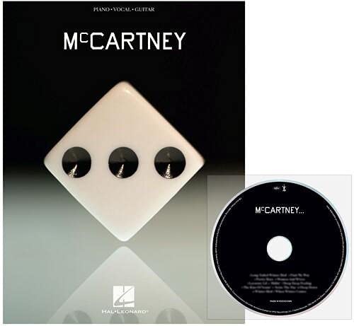 Paul McCartney - McCartney III (Songbook and CD) [Audio CD]