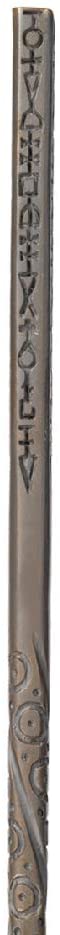 Noble Collection Sirius Black Standard-Zauberstab in Fensterbox – 39 cm (15 Zoll) Replik der Zauberwelt 5
