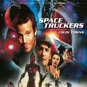 Colin Towns - Space Truckers [Audio CD]