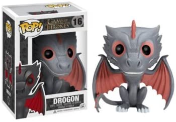 Game of Thrones Drogon Funko 3873 Pop! Vinile #16