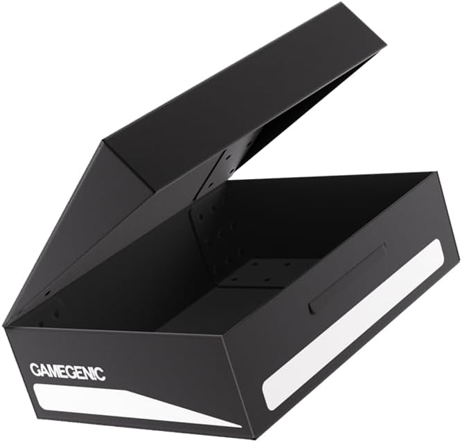 Gamegenic Chip Box – Token-Halter Schwarz 3