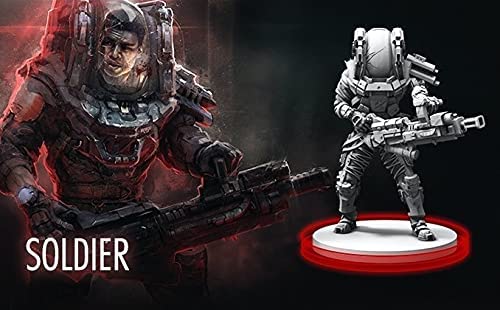 Awaken Realms Nemesis Brettspiel 11