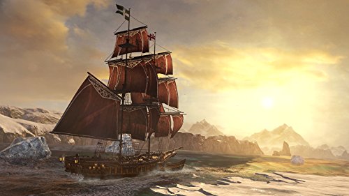Assassin's Creed Rogue Remastered – PS4 5