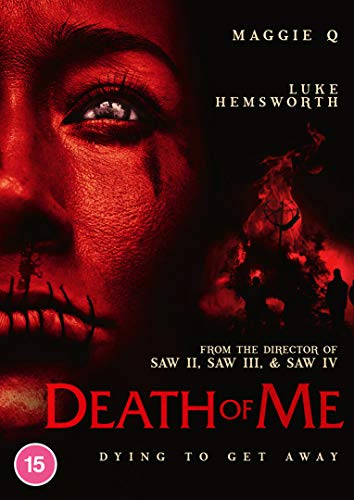 Death of Me (2020) - Horror Thriller [DVD]