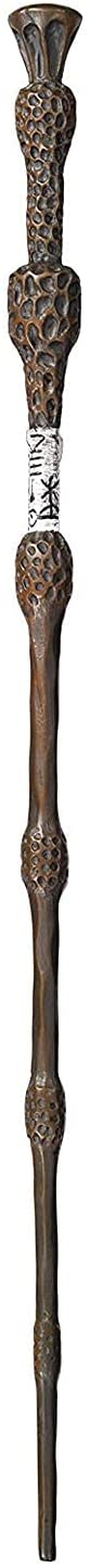 The Noble Collection Professor Perkamentus Wand in Olivanders Box 15,7 inch