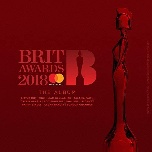 Brit Awards 2018 - The Album [Audio CD]
