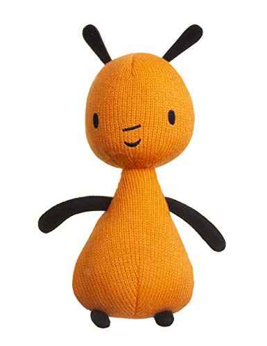 Bing Talking Flop Soft Toy - Interactive Plush with 20+ Phrases, 6 Months+