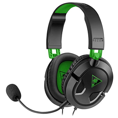Turtle Beach Recon 50X Gaming Headset - Xbox, PS4, PS5, Switch, PC & Mobile 3
