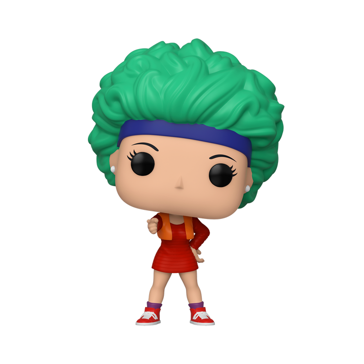 Dragon Ball Z Bulma (Afro) Funko 44264 Pop! Vinile #707