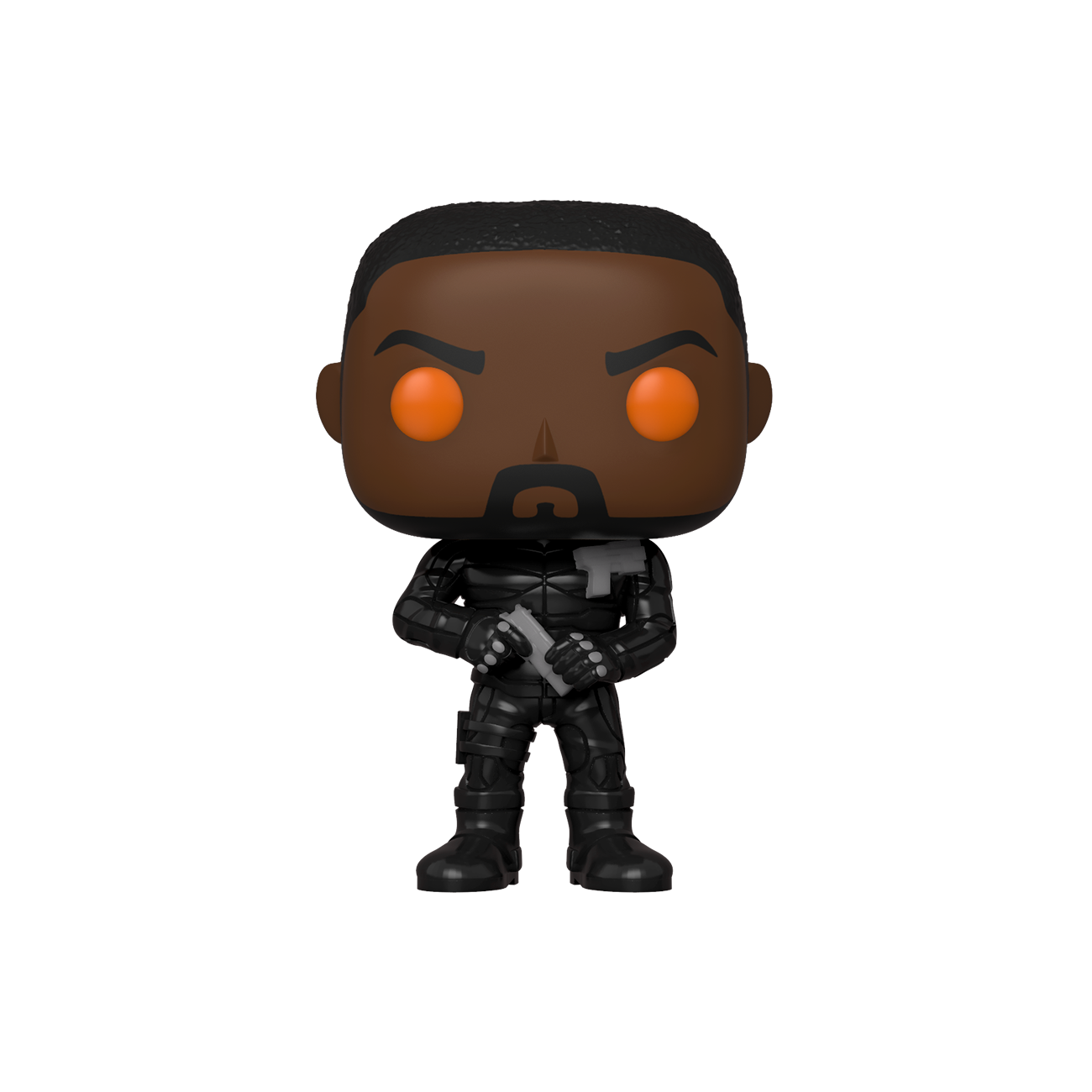 Funko Pop! Movies Hobbs & Shaw - Brixton Vinyl Figure #922 (47754)