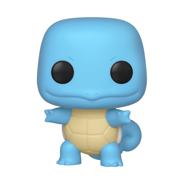 Pokemon Squirtl Funko 50402 Pop! Vinyl #504
