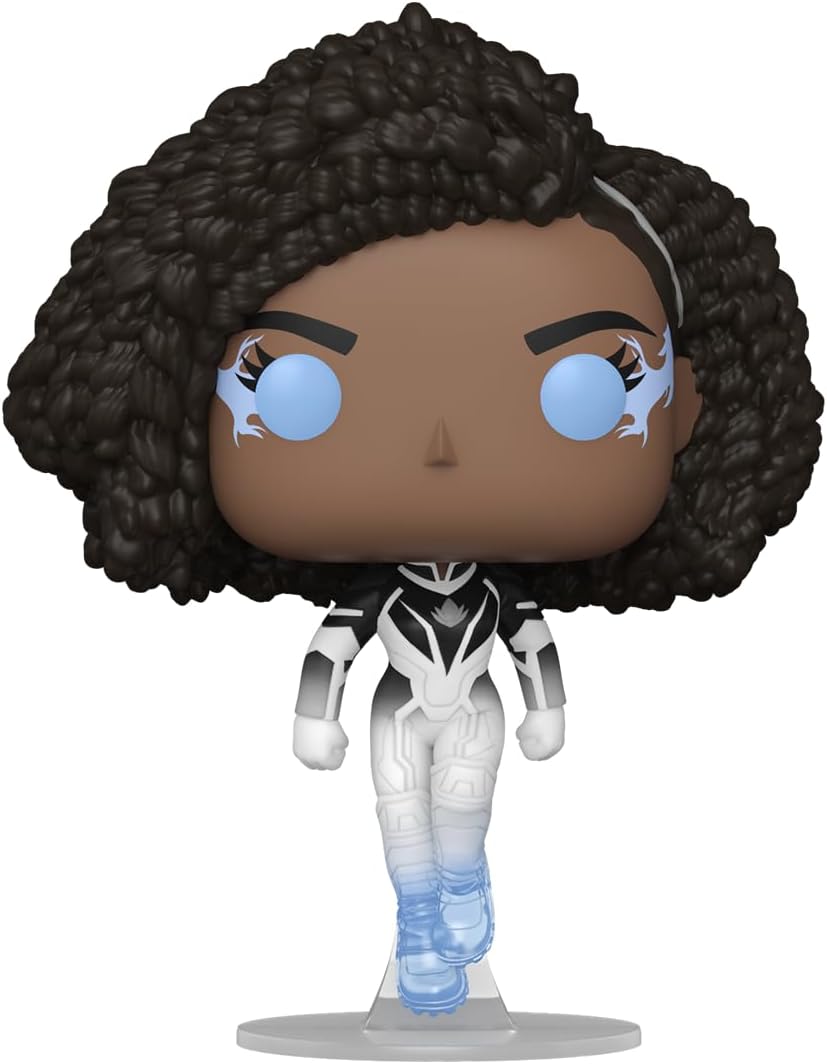 Funko Pop! The Marvels – Monica Rambeau als Photon Vinylfigur #1250