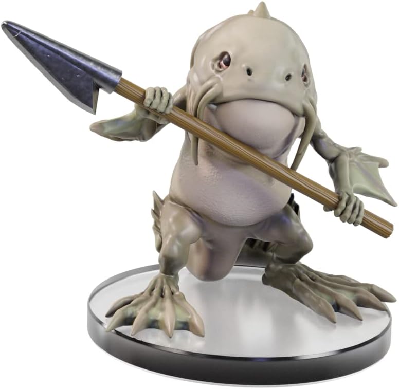 Wizkids D&D Icons of The Realms Seas & Shores Set 29 Booster Brick (8) 9