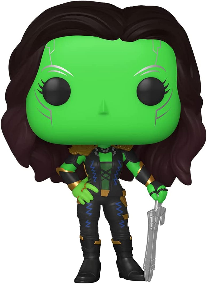 Marvel Studios What If Gamora Daughter of Thanos Funko 55814 Pop! Vinyl #873