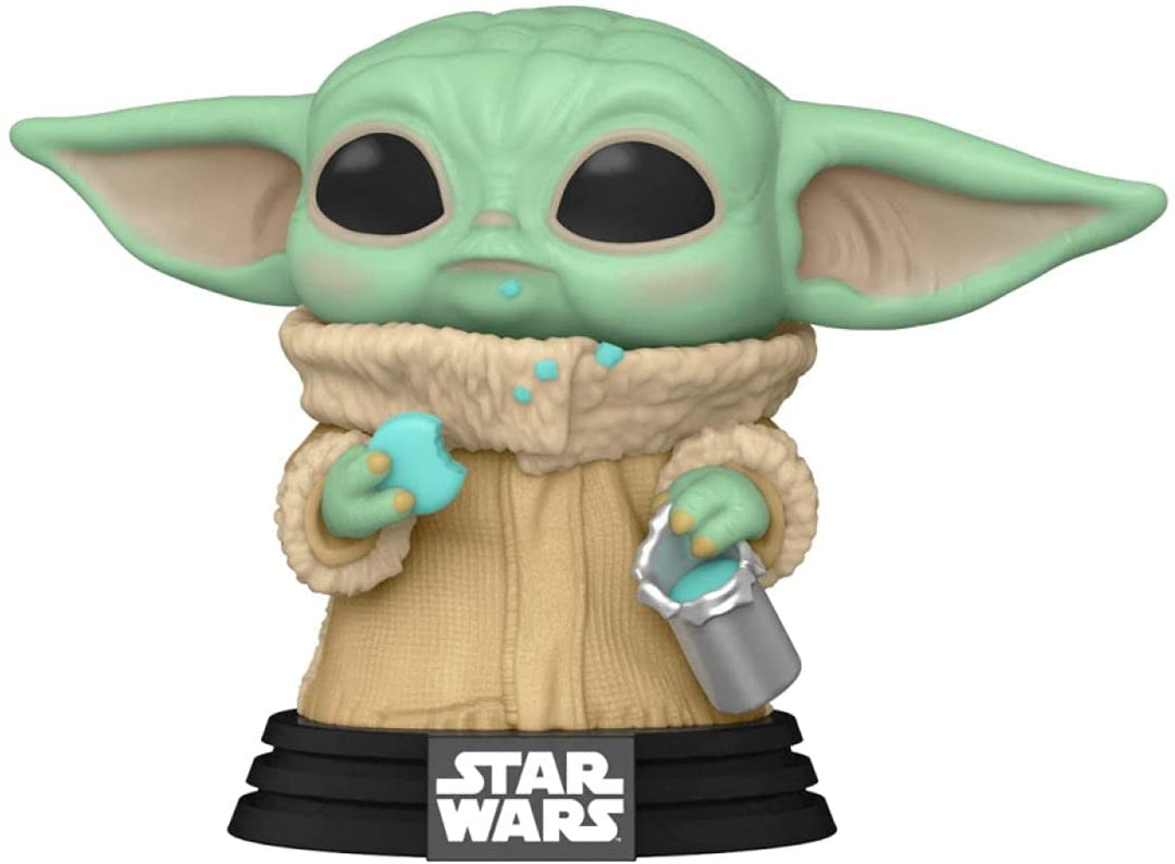 Star Wars Grogu With Cookies Funko 54531 Pop! Vinyl #465